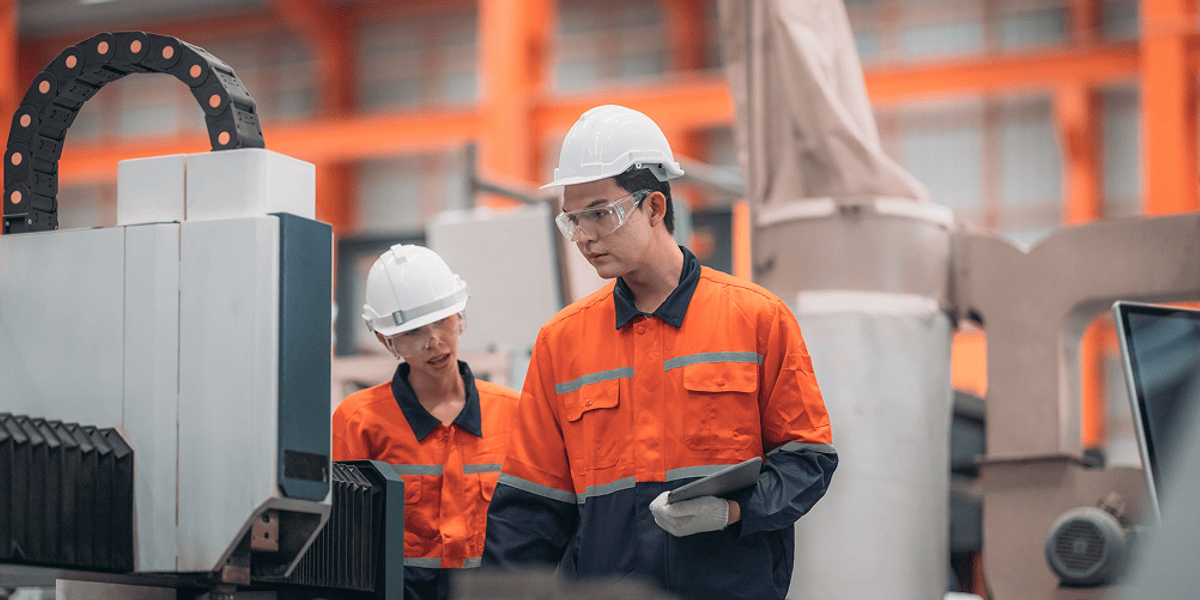 Monitores industriales