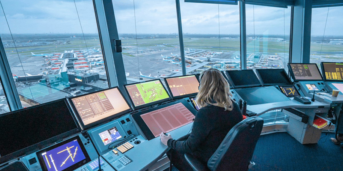 Pantallas táctiles para videovigilancia y CCTV