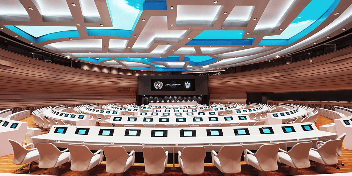 Monitores para salas de reuniones