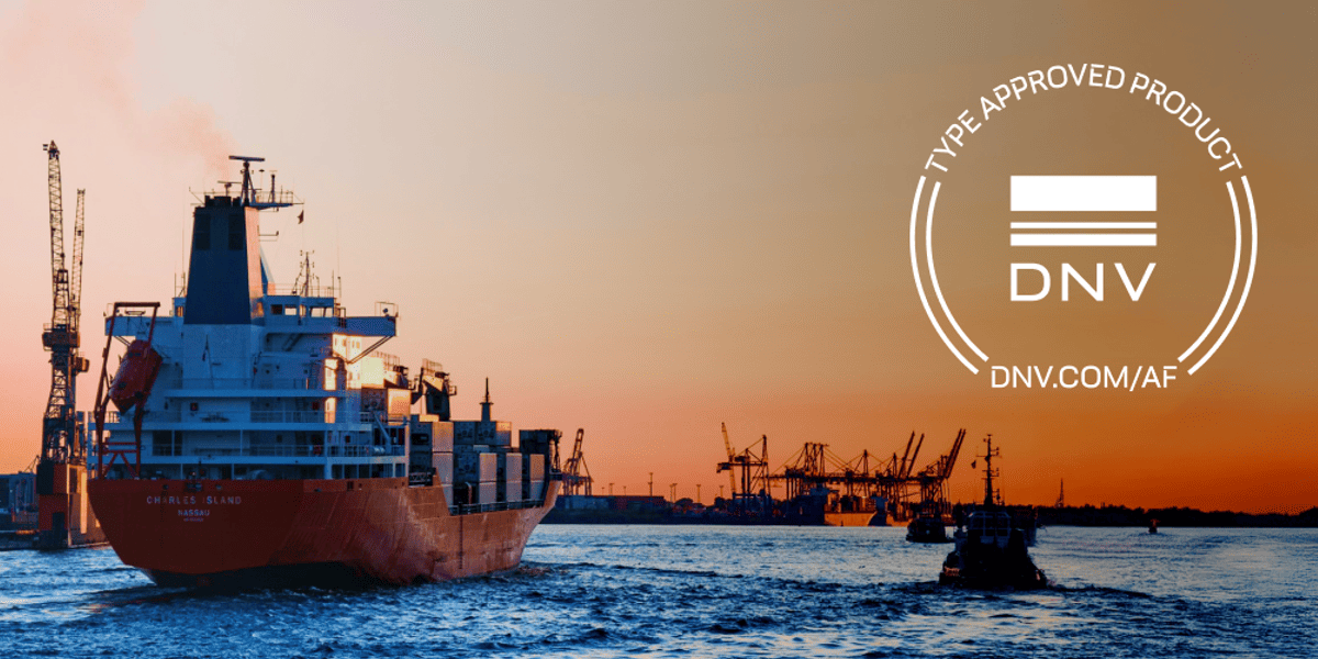 Monitores marinos con homologación DNV