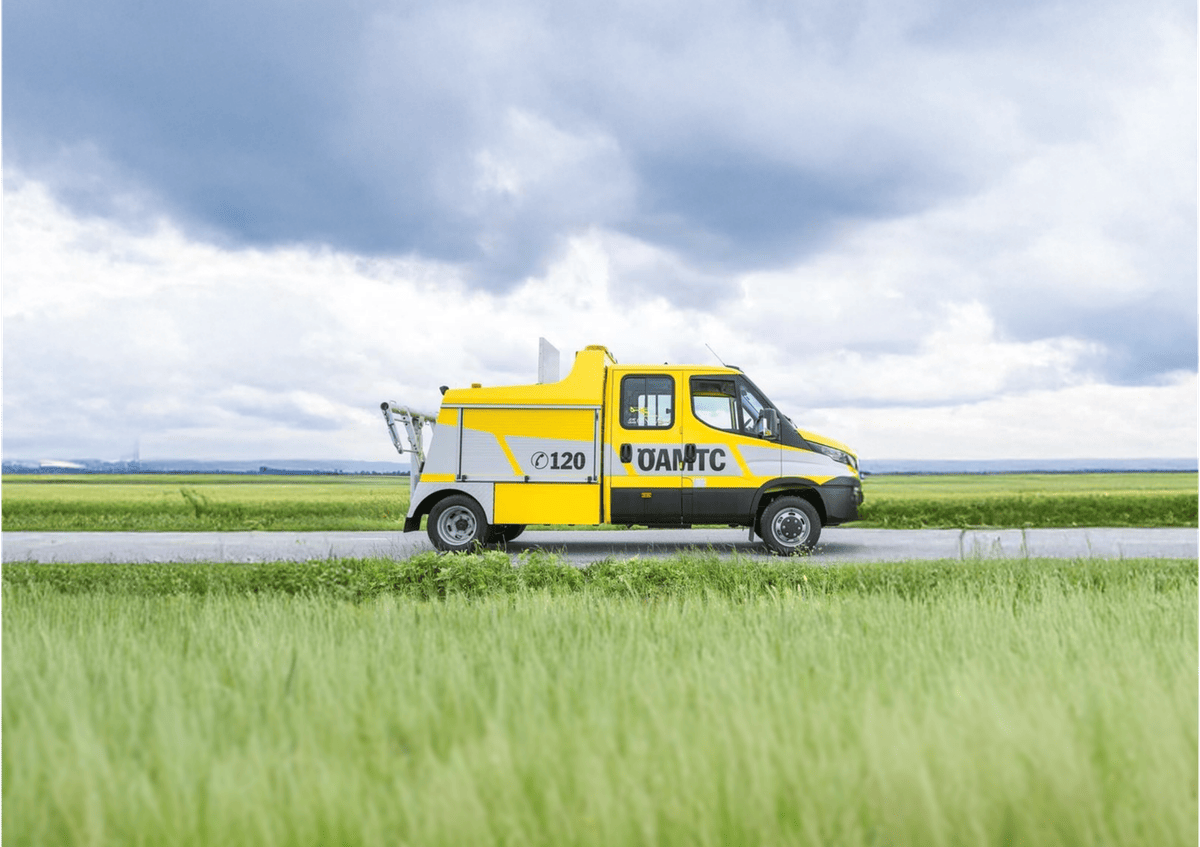 ÖAMTC Equips Breakdown Vehicles With Beetronics Touchscreens for In-Vehicle Control Systems