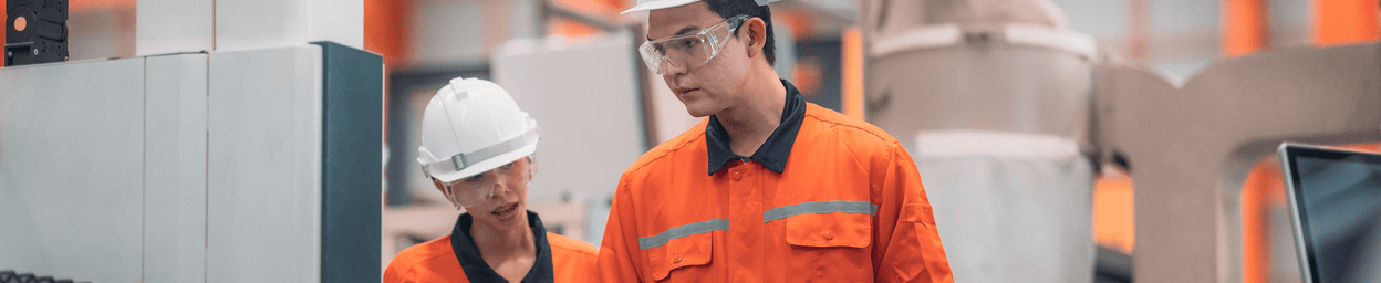 Monitores industriales