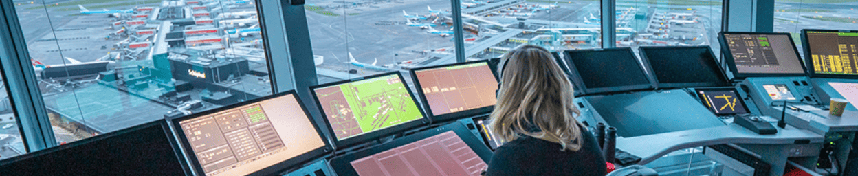 Monitores para videovigilancia y CCTV