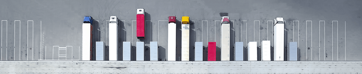 Pantallas táctiles para logística y distribución