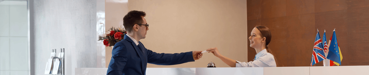 Monitores para hostelería y restauración