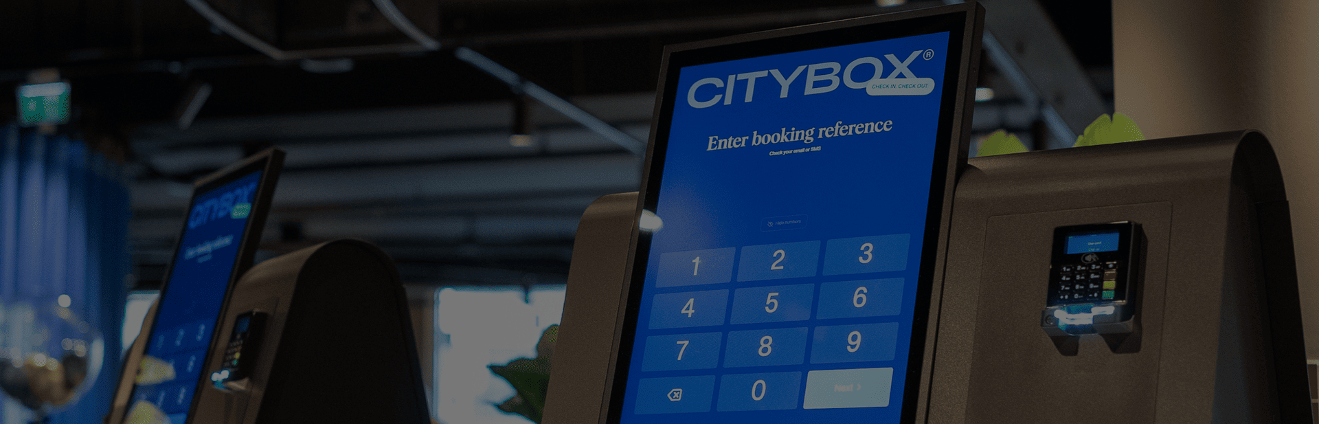 Heisenbug Integrates Beetronics Touchscreens in Self-Service Hotel Kiosks