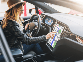 La Guía Definitiva de Displays para Vehículos: Soluciones Fiables para Aplicaciones Automotrices