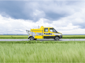 ÖAMTC Equips Breakdown Vehicles With Beetronics Touchscreens for In-Vehicle Control Systems