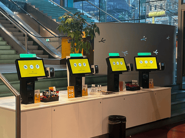 Terminal punto de venta (TPV)