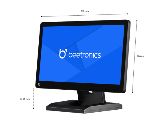 Pantalla Táctil de 13