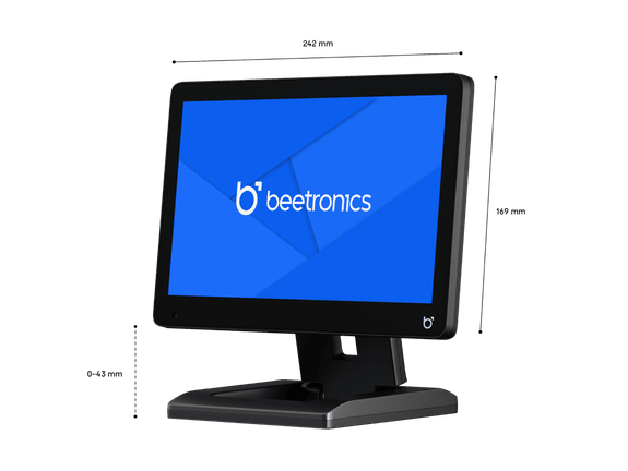 Pantalla Táctil de 10