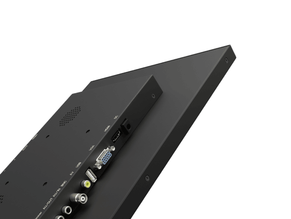 Monitor Metálico de 24