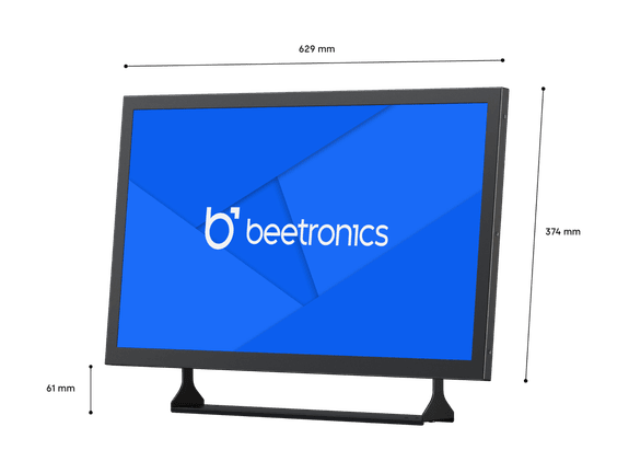 Monitor Metálico de 27