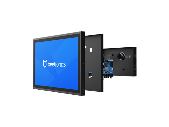 Pantalla Táctil Metálica de 27