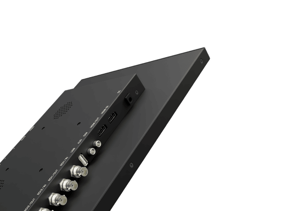 Monitor Metálico de 12