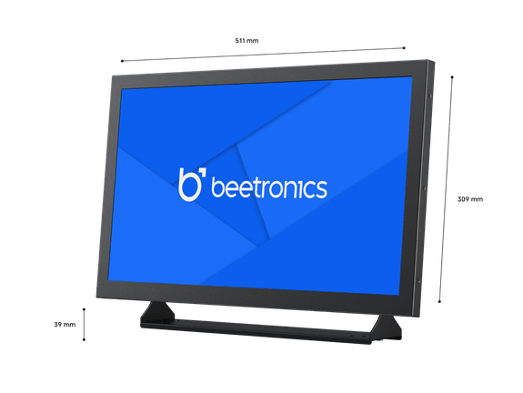 Monitor Metálico de 22