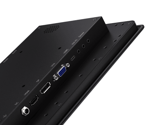 Pantalla Táctil Metálica de 10