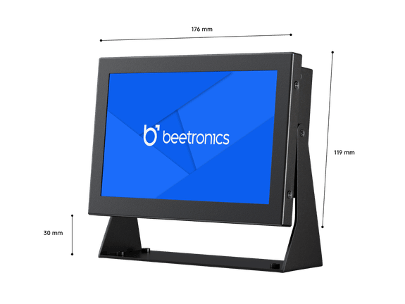 Monitor Metálico de 7