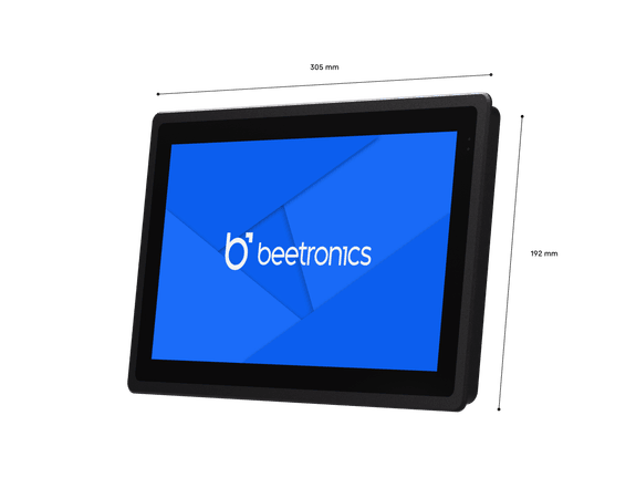 Pantalla Táctil Metálica de 12