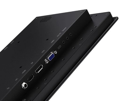 Pantalla Táctil Metálica de 12