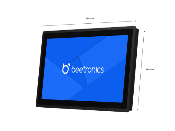 Pantalla Táctil Metálica de 15