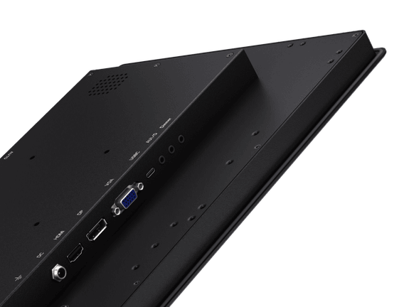 Pantalla Táctil Metálica de 15