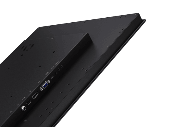 Pantalla Táctil Metálica de 22