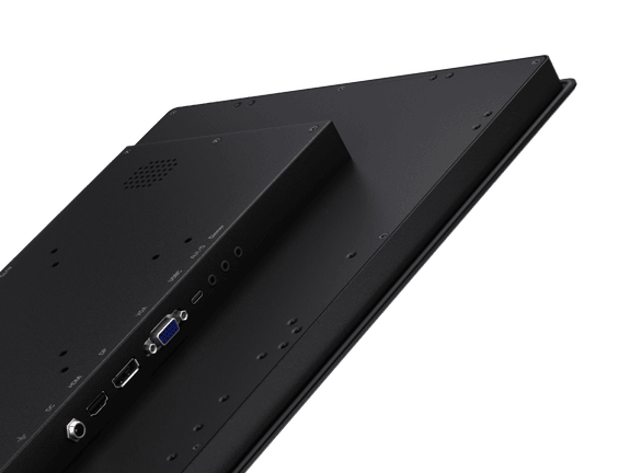 Pantalla Táctil Metálica de 19