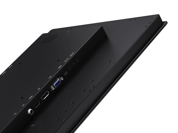 Pantalla Táctil Metálica de 17