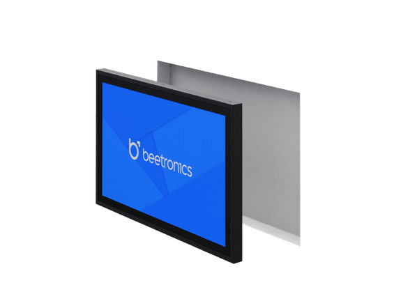 Monitor Metálico de 32