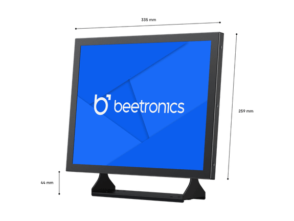 Monitor Metálico de 15