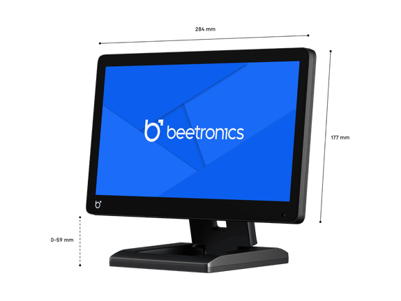 Pantalla Táctil de 12