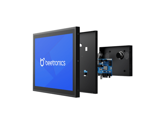 Pantalla Táctil Metálica de 10