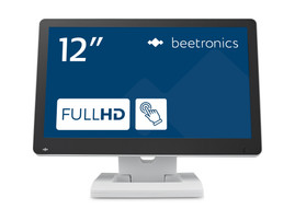 Pantalla táctil de 12 pulgadas (blanco)