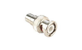 Adaptador BNC a RCA