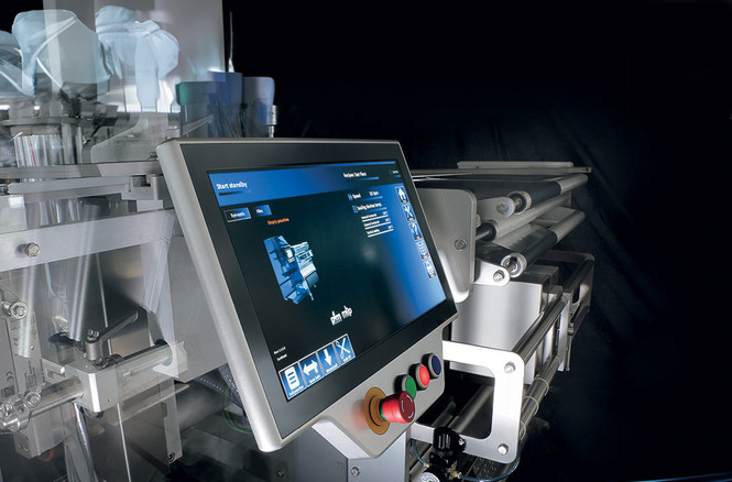 Rugged Displays De 7 a 27 pulgadas