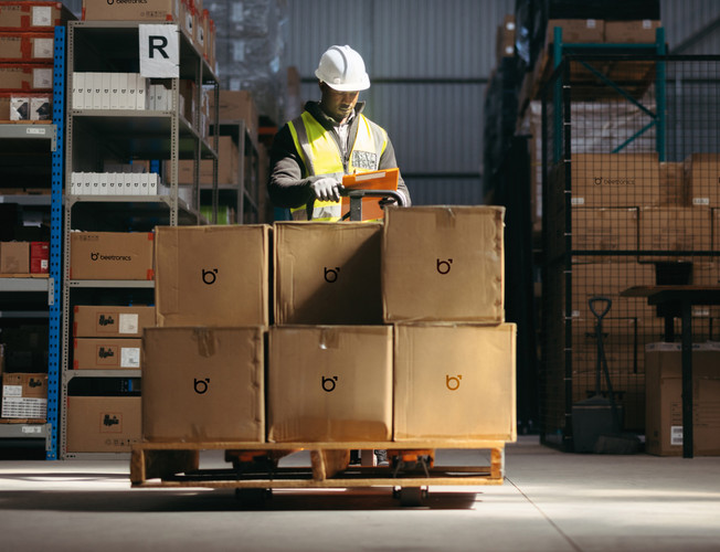 Rugged Displays De 7 a 27 pulgadas