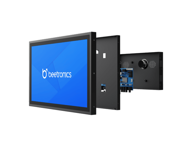 Monitores de pantalla táctil IP65 De 7 a 27 pulgadas