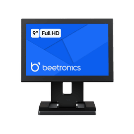 Monitor Metálico de 9