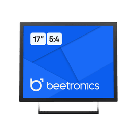 Monitor Metálico de 17