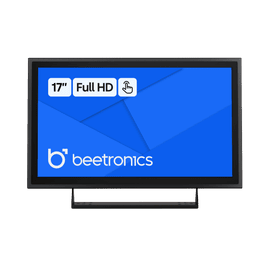 Pantalla Táctil Metálica de 17