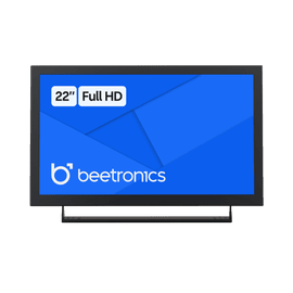 Monitor Metálico de 22