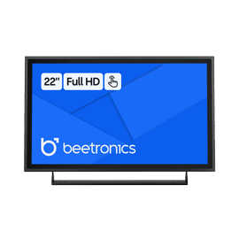 Pantalla Táctil Metálica de 22