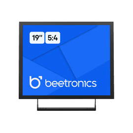 Monitor Metálico de 19