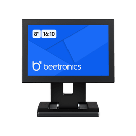 Monitor Metálico de 8