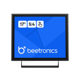 Pantalla Táctil Metálica de 17