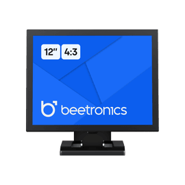 Monitor Metálico de 12