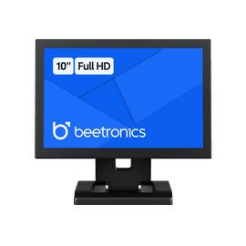 Monitor Metálico de 10