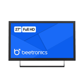 Monitor Metálico de 27