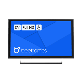 Pantalla Táctil Metálica de 24